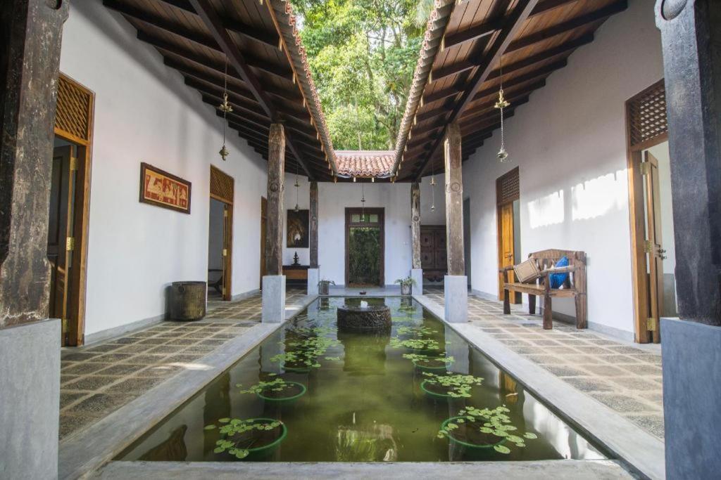 Roman Lake Ayurveda Boutique Resort Ahungalla Eksteriør bilde