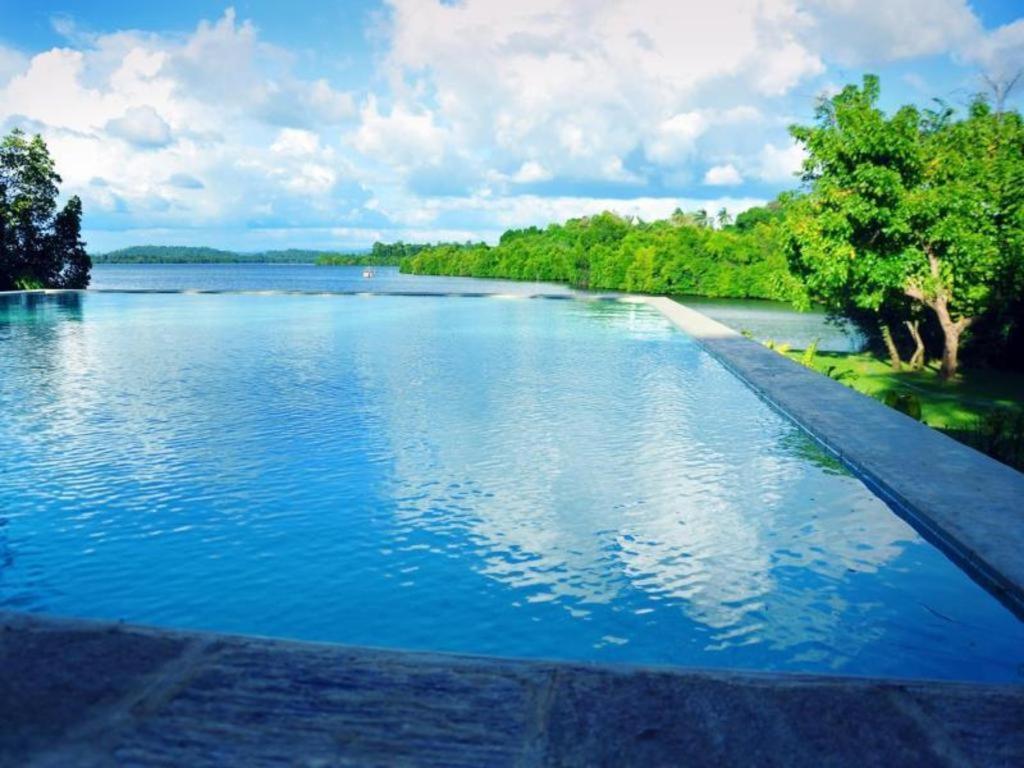 Roman Lake Ayurveda Boutique Resort Ahungalla Eksteriør bilde