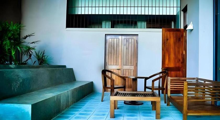 Roman Lake Ayurveda Boutique Resort Ahungalla Eksteriør bilde