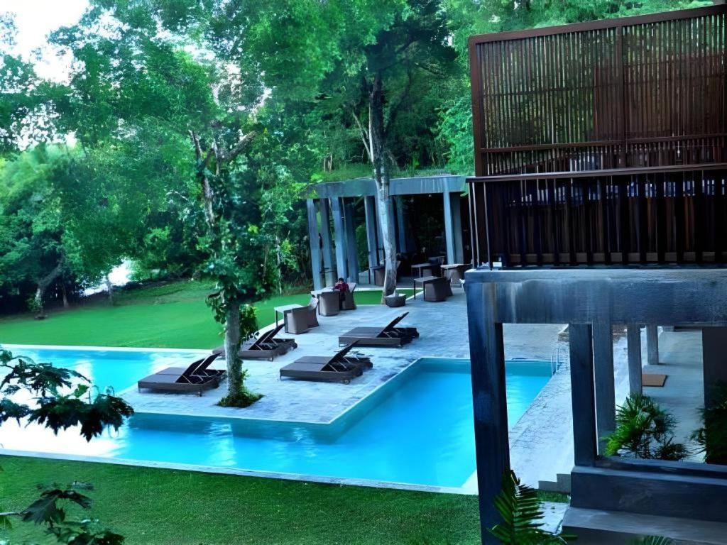 Roman Lake Ayurveda Boutique Resort Ahungalla Eksteriør bilde