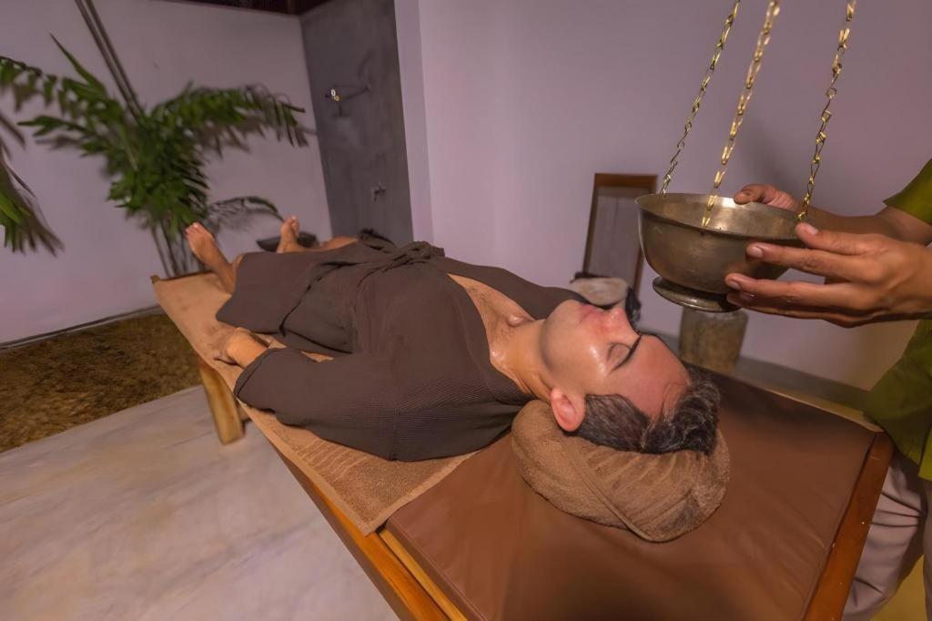 Roman Lake Ayurveda Boutique Resort Ahungalla Eksteriør bilde
