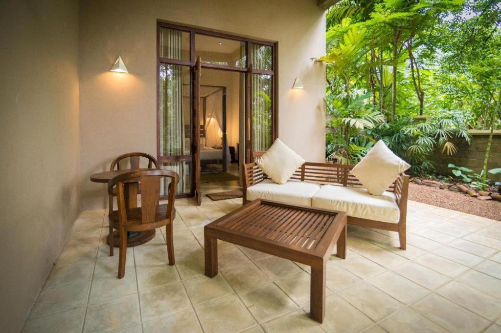 Roman Lake Ayurveda Boutique Resort Ahungalla Eksteriør bilde