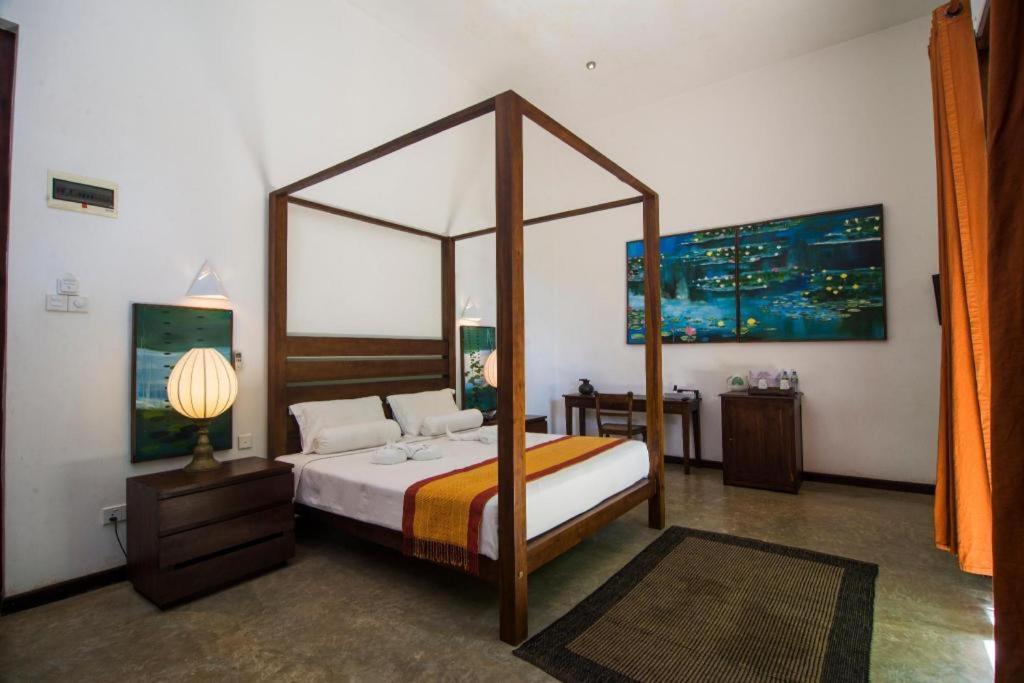 Roman Lake Ayurveda Boutique Resort Ahungalla Eksteriør bilde