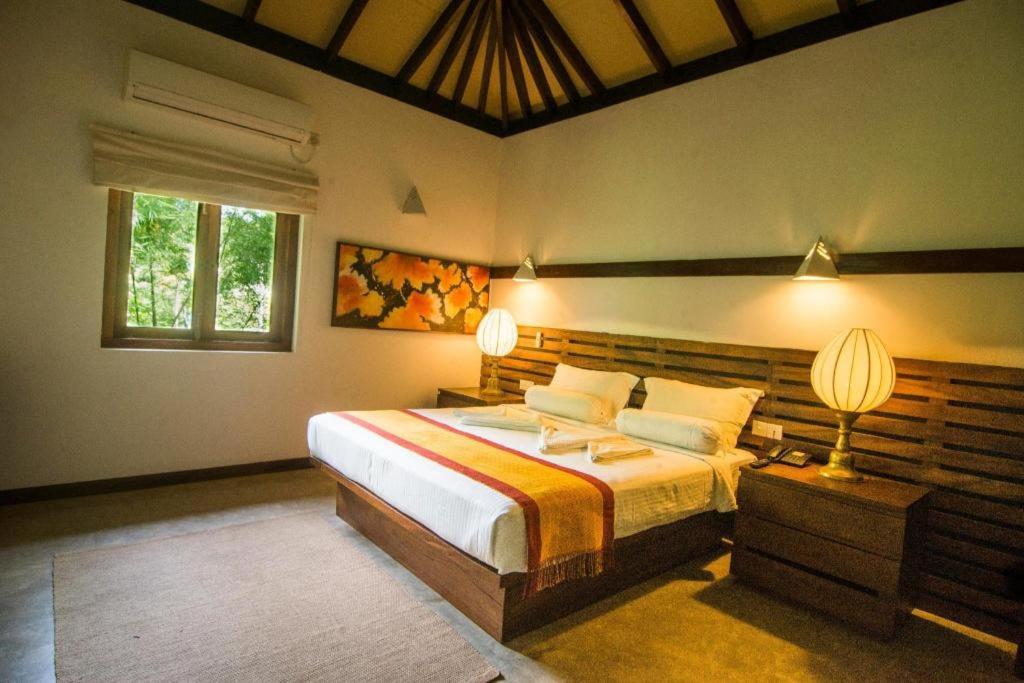 Roman Lake Ayurveda Boutique Resort Ahungalla Eksteriør bilde