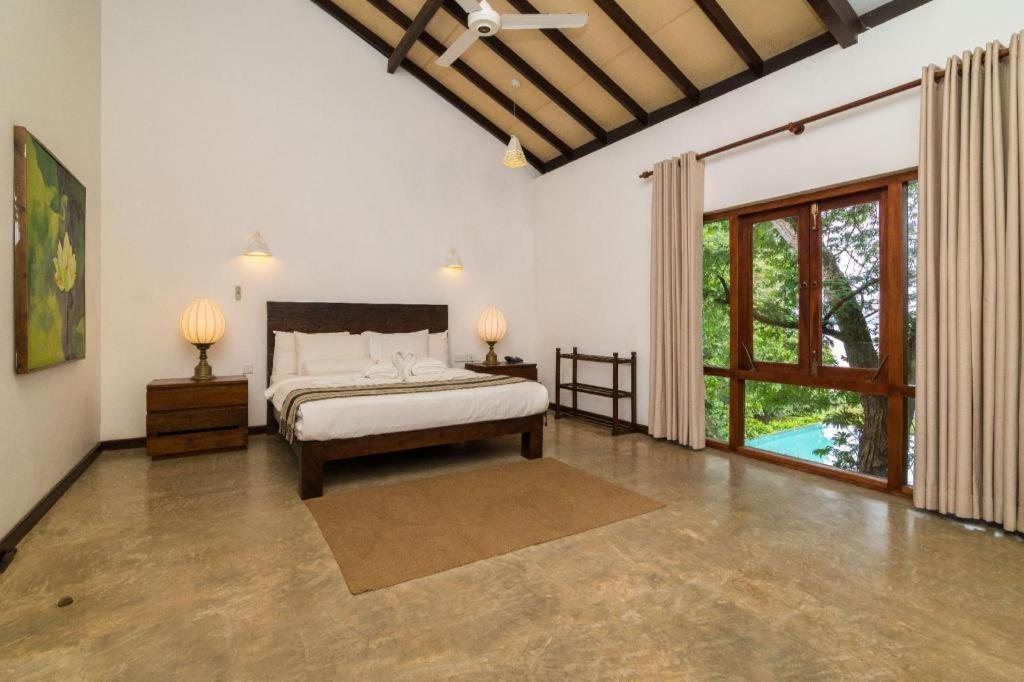 Roman Lake Ayurveda Boutique Resort Ahungalla Eksteriør bilde