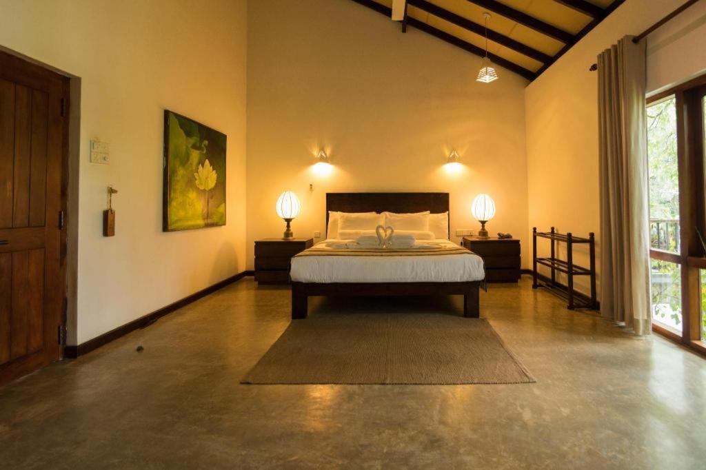 Roman Lake Ayurveda Boutique Resort Ahungalla Eksteriør bilde