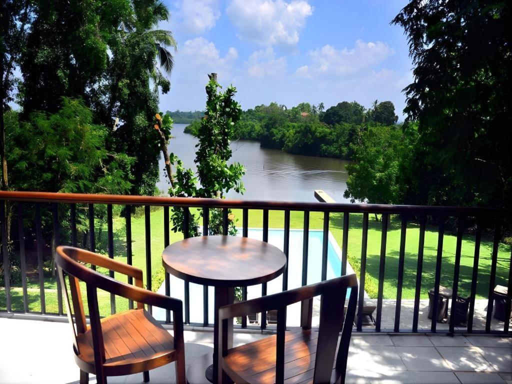 Roman Lake Ayurveda Boutique Resort Ahungalla Eksteriør bilde