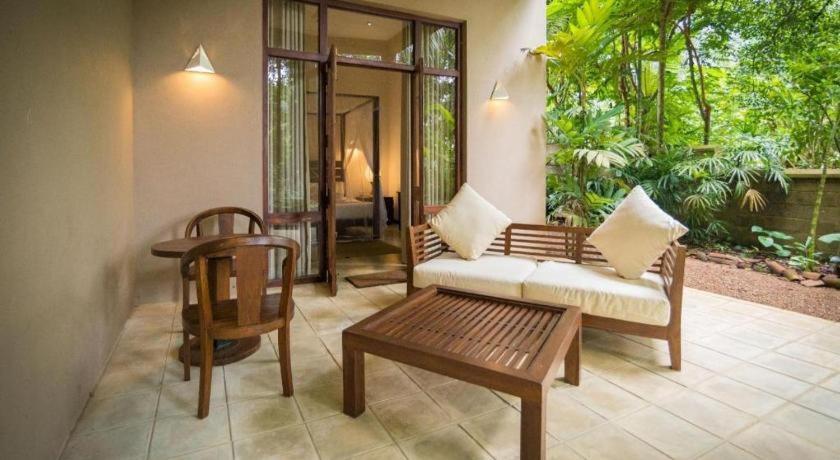 Roman Lake Ayurveda Boutique Resort Ahungalla Eksteriør bilde
