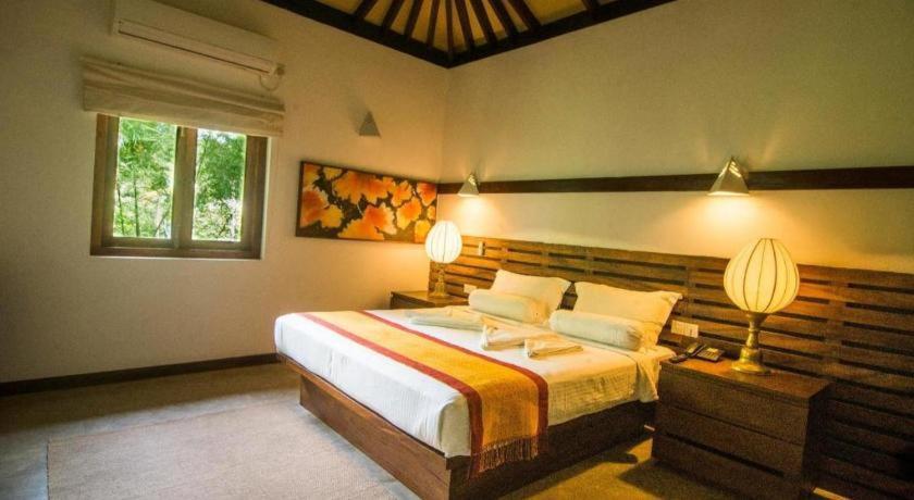 Roman Lake Ayurveda Boutique Resort Ahungalla Eksteriør bilde