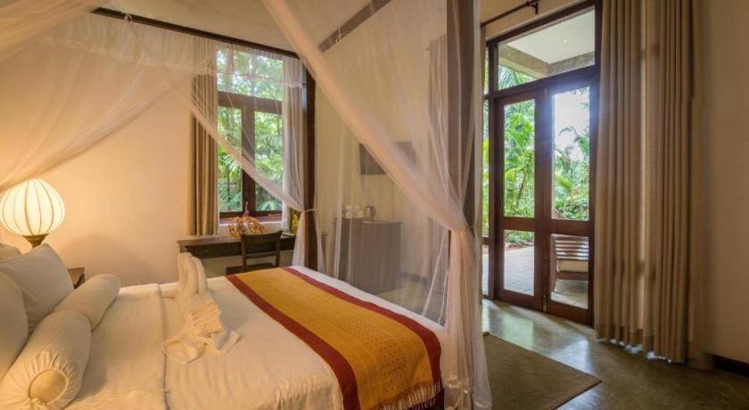 Roman Lake Ayurveda Boutique Resort Ahungalla Eksteriør bilde