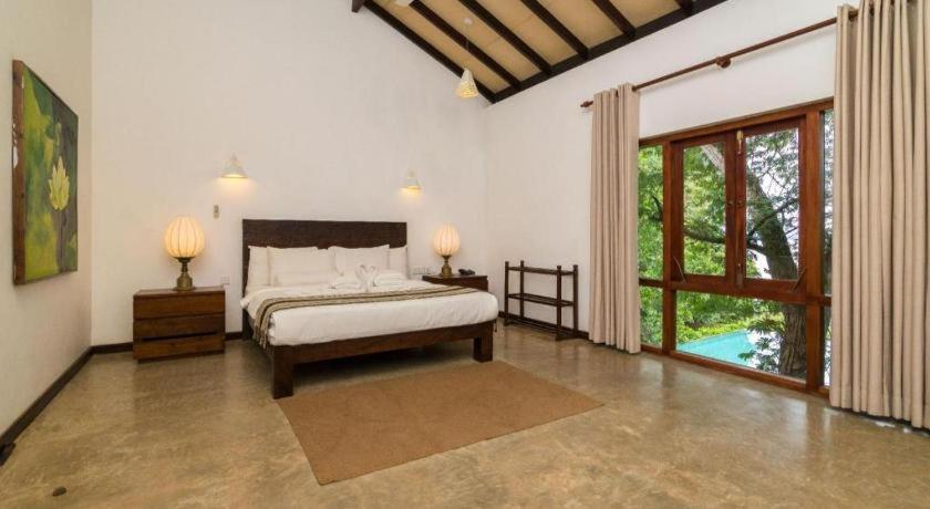 Roman Lake Ayurveda Boutique Resort Ahungalla Eksteriør bilde