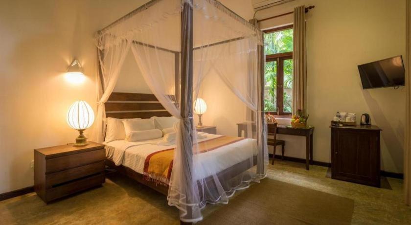 Roman Lake Ayurveda Boutique Resort Ahungalla Eksteriør bilde