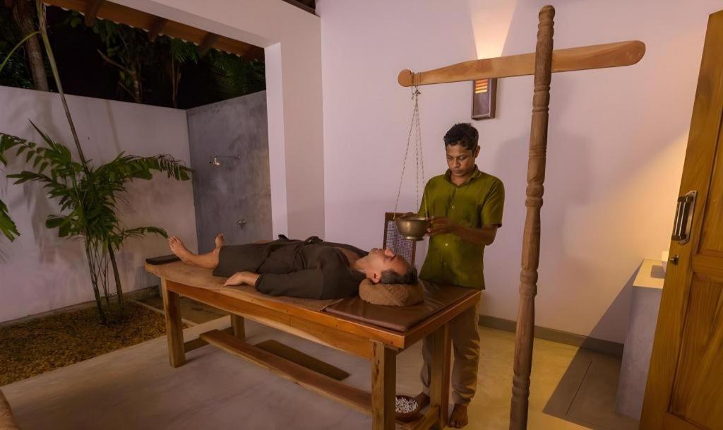 Roman Lake Ayurveda Boutique Resort Ahungalla Eksteriør bilde