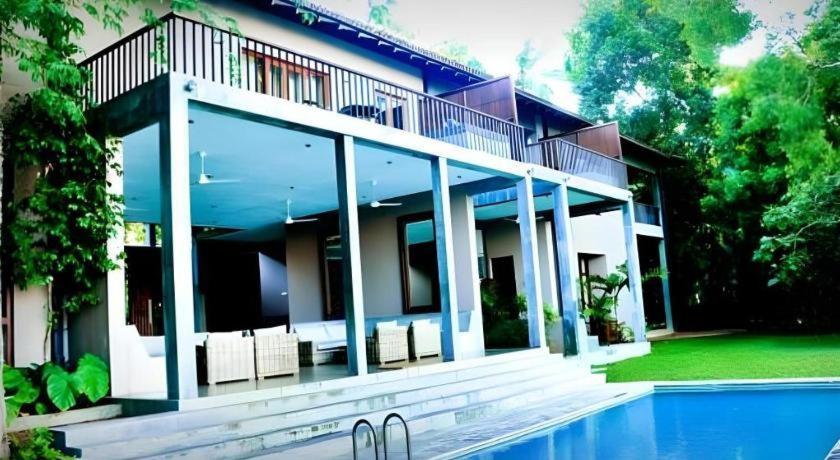 Roman Lake Ayurveda Boutique Resort Ahungalla Eksteriør bilde