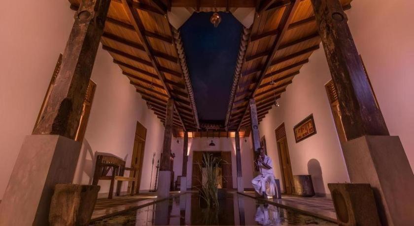 Roman Lake Ayurveda Boutique Resort Ahungalla Eksteriør bilde