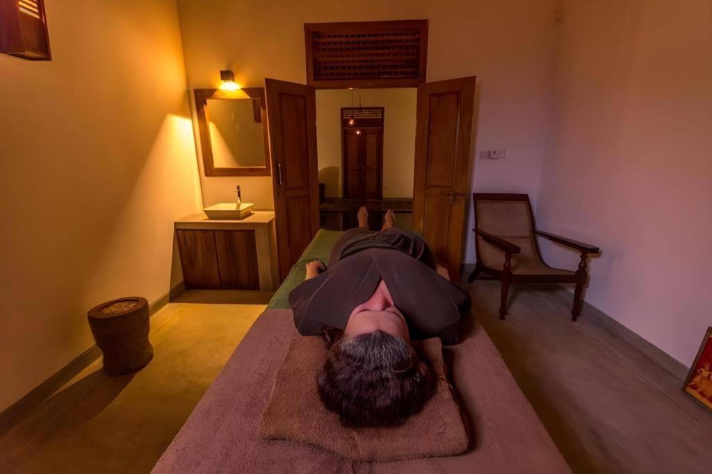 Roman Lake Ayurveda Boutique Resort Ahungalla Eksteriør bilde