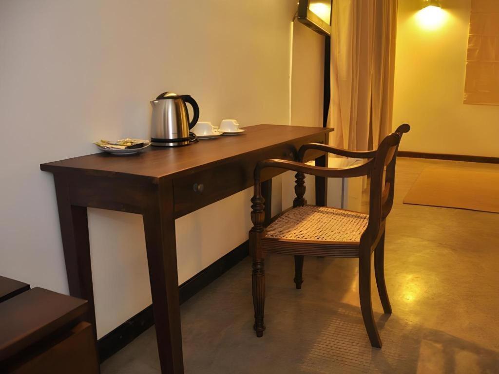 Roman Lake Ayurveda Boutique Resort Ahungalla Eksteriør bilde