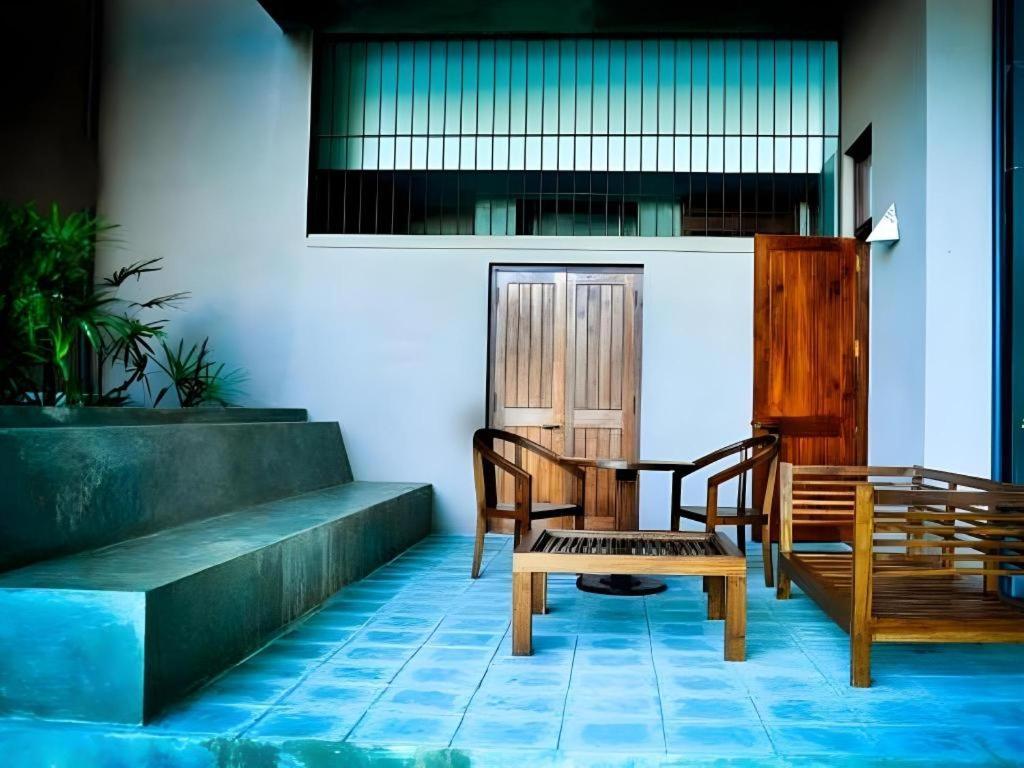 Roman Lake Ayurveda Boutique Resort Ahungalla Eksteriør bilde